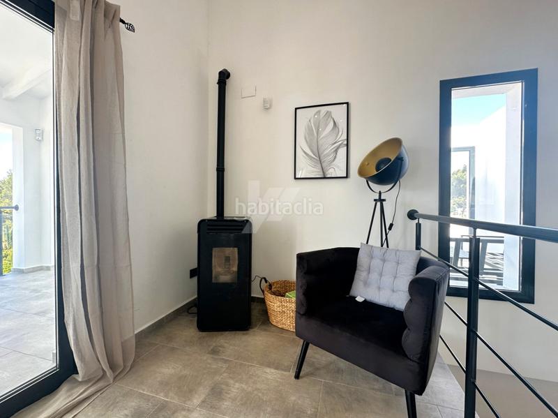 Foto fb7cc0cf-ee31-49d0-9b5c-2bba9b8e6546. Chalet en Moravit-Cap Blanc Moraira