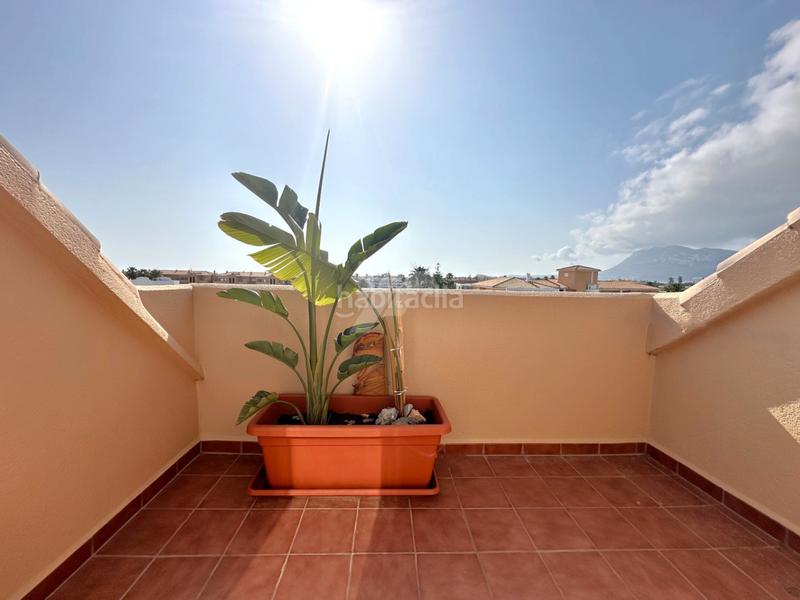 Foto 29773217-d0e8-4b2e-906d-b45e19ea4a22. Apartamento en L'Almadrava - L'Estanyó Dénia