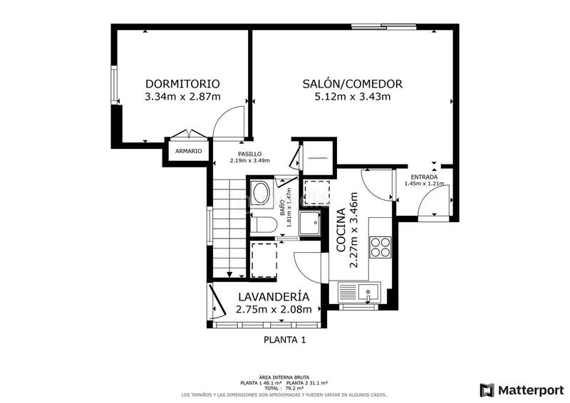 Foto eb778e16-1969-4729-97c1-75b6ab93589c. Apartamento en L'Almadrava - L'Estanyó Dénia