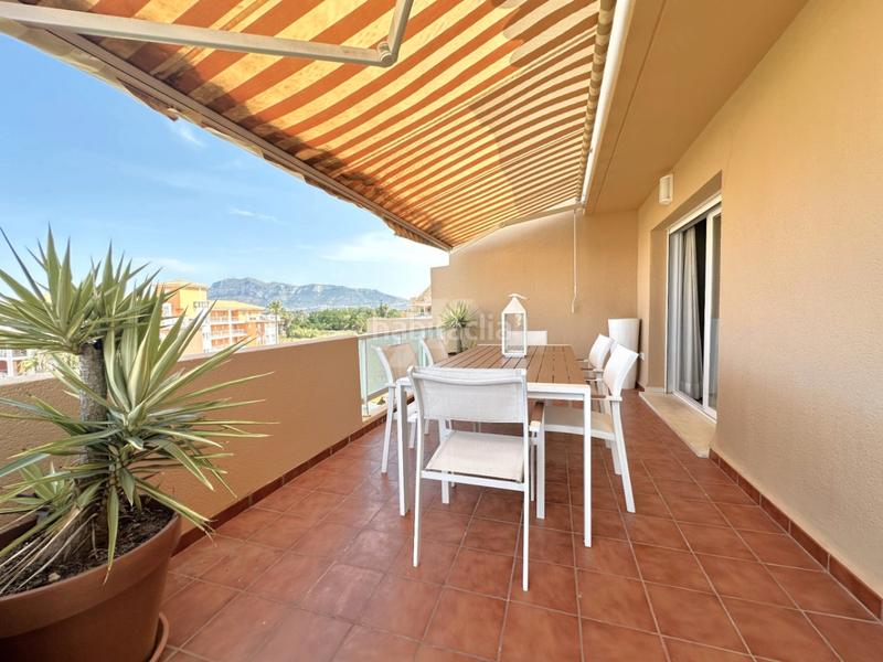 Foto 1e3b7947-2bdf-49ea-9d3a-3f9d6ca40568. Appartement mit heizung parking pool in L'Almadrava - L'Estanyó Dénia