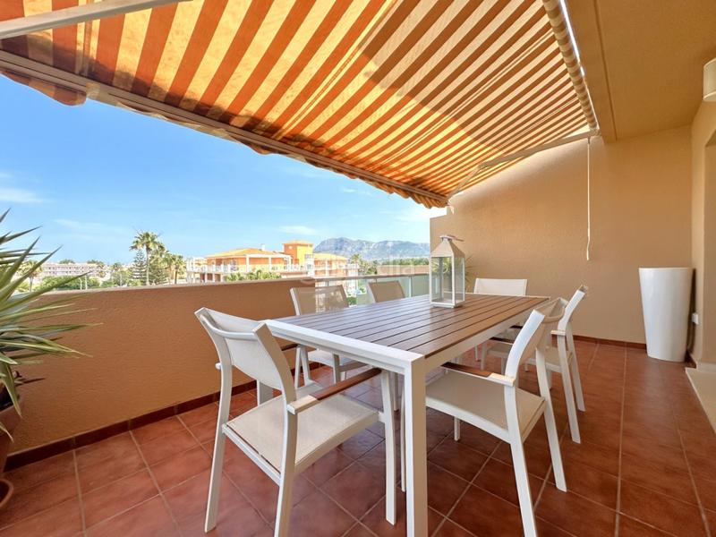 Foto 34dbd3ee-ad71-4b87-9bf4-cfa73a30bb53. Appartement mit heizung parking pool in L'Almadrava - L'Estanyó Dénia