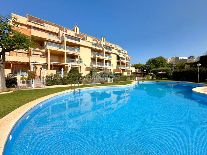 Foto 802d7bde-314f-429f-b18e-d682d32386b9. Piccolo appartamento con riscaldamento parcheggio piscina in Dénia