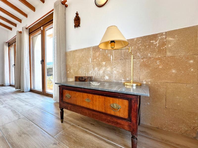 Foto 026ad8cb-93fb-4811-b53a-30658f394fcf. Bauernhof mit heizung parking in Centro Poble Nou de Benitatxell (el)