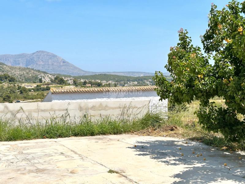 Foto 45c91218-2daf-4a8b-a147-891ee0d8564d. Bauernhof mit heizung parking in Centro Poble Nou de Benitatxell (el)