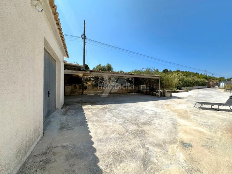 Foto 50499f57-8154-4442-9425-3ffd260a2140. Casale con riscaldamento parcheggio in Centro Poble Nou de Benitatxell (el)