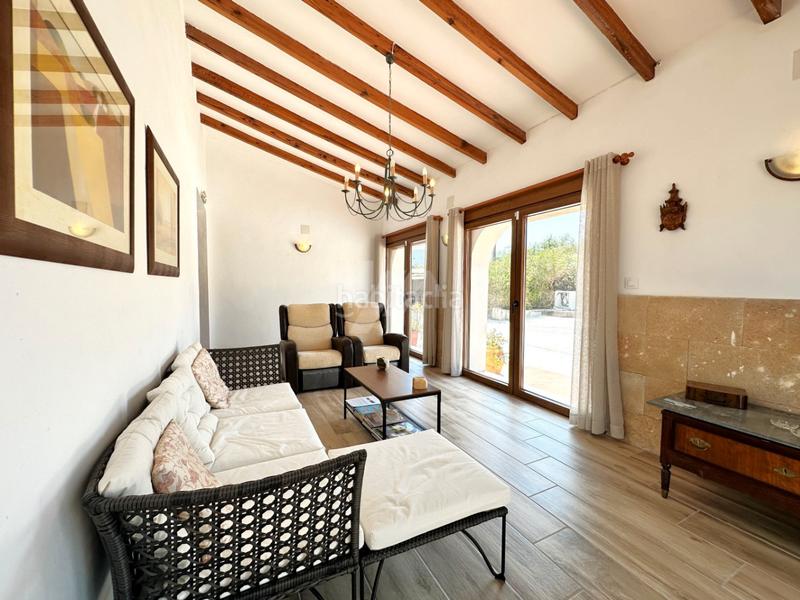 Foto 40ea6c8e-7f40-4d29-996f-69151760fc29. Country house with heating parking in Centro Poble Nou de Benitatxell (el)