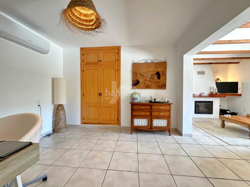 Foto 870f8ef8-04a9-4aa5-a1a2-fe3d86b2316b. Country house with heating parking in Centro Poble Nou de Benitatxell (el)