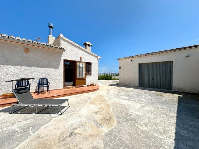 Foto 90869fc4-a88b-4a38-8c75-6a0c1d91c863. Country house with heating parking in Centro Poble Nou de Benitatxell (el)