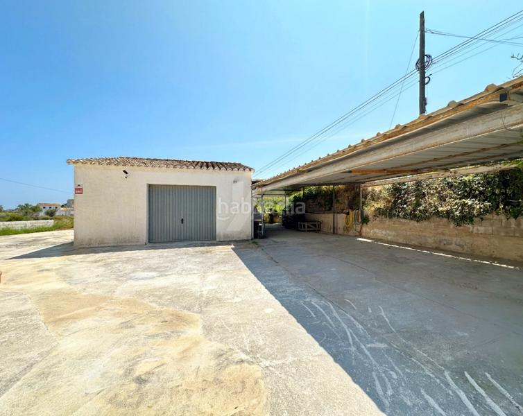 Foto c107f3d7-a45f-4ace-a8af-9ee47134f794. Country house with heating parking in Centro Poble Nou de Benitatxell (el)