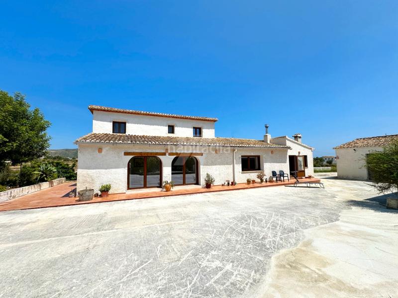 Foto d9186543-2d2c-4bd9-a73e-494868a7d024. Country house with heating parking in Centro Poble Nou de Benitatxell (el)