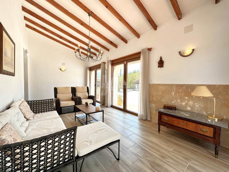 Foto f25e8f51-51c5-4ce3-8450-de30857da4e6. Country house with heating parking in Centro Poble Nou de Benitatxell (el)