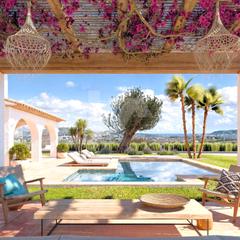 Country house in Benissa Pueblo