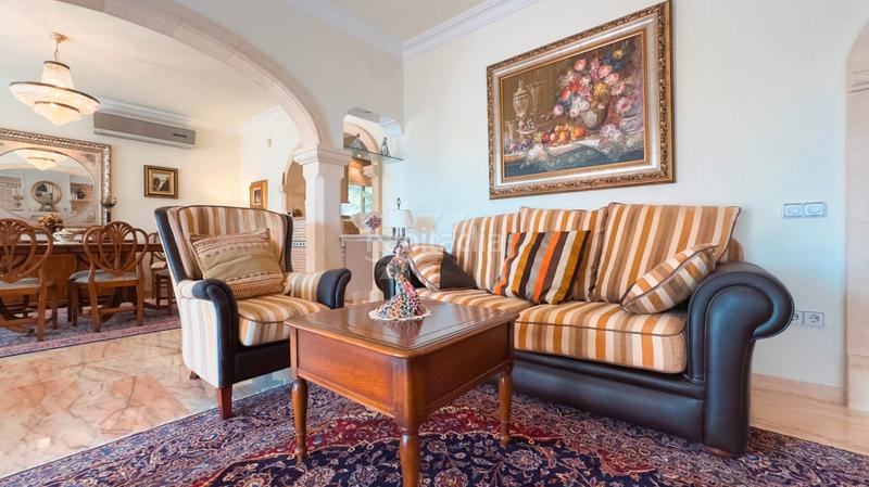 Foto 30865541-553c-415d-9a5f-62b033863c70. Xalet amb calefacció aparcament piscina a Pinar de Advocat-Cometa Moraira