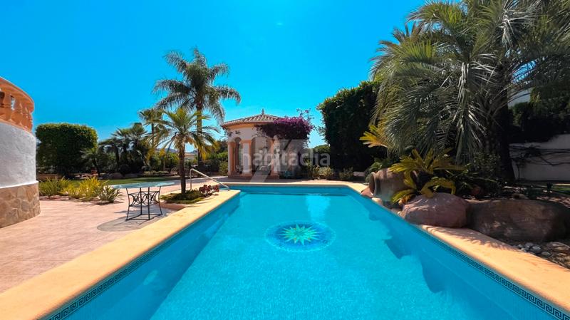 Foto 39c10041-4801-4fad-aa93-7dffcf2b9bdc. Xalet amb calefacció aparcament piscina a Pinar de Advocat-Cometa Moraira