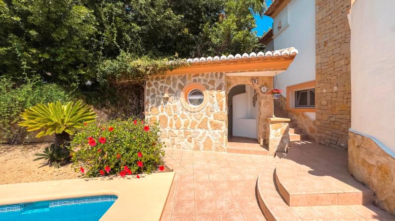 Foto 503f4e23-b768-40cf-99e7-0c7735d613c9. Xalet amb calefacció aparcament piscina a Pinar de Advocat-Cometa Moraira