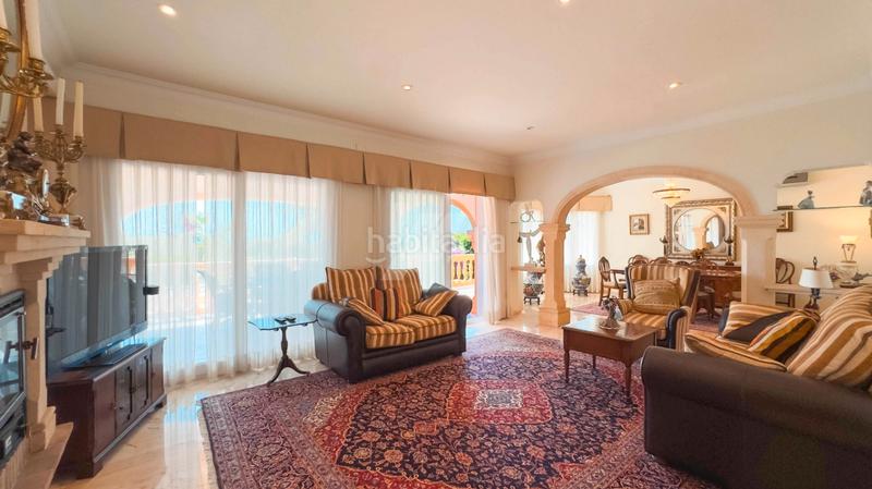 Foto 5b96a6e0-e19f-419b-9a14-c4d49b8706cd. Xalet amb calefacció aparcament piscina a Pinar de Advocat-Cometa Moraira