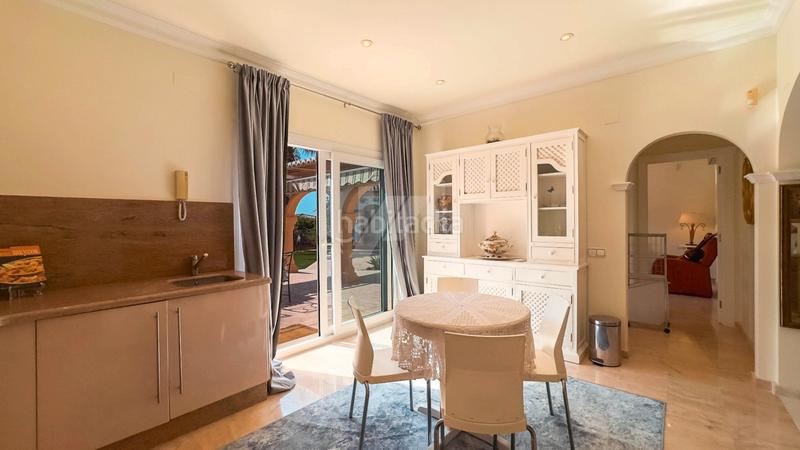 Foto 77588fbe-acc9-43b5-a971-74059f38ad1e. Xalet amb calefacció aparcament piscina a Pinar de Advocat-Cometa Moraira