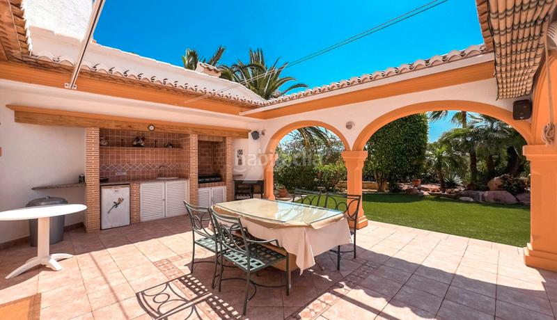 Foto 907283d6-102a-4f68-86a6-273883bc98ed. Xalet amb calefacció aparcament piscina a Pinar de Advocat-Cometa Moraira