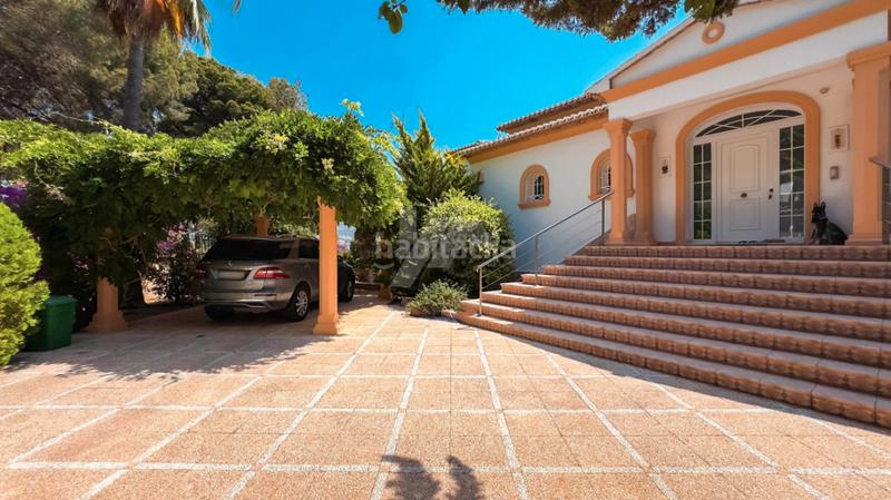 Foto 99a0fb05-84a4-49af-88c5-dee4c489f40c. Xalet amb calefacció aparcament piscina a Pinar de Advocat-Cometa Moraira