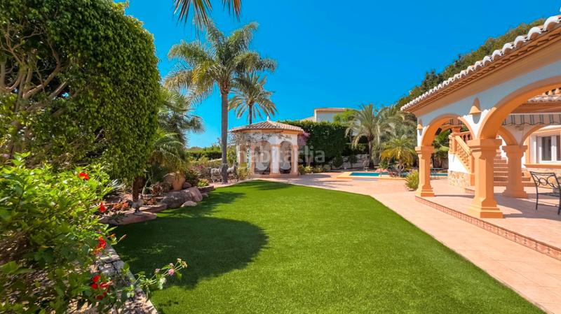 Foto d8d17569-7724-41eb-b9a2-449d16cecbd8. Xalet amb calefacció aparcament piscina a Pinar de Advocat-Cometa Moraira