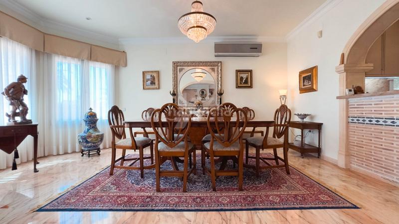 Foto dd14b206-b9d8-406b-a865-603cab6f6e17. Xalet amb calefacció aparcament piscina a Pinar de Advocat-Cometa Moraira