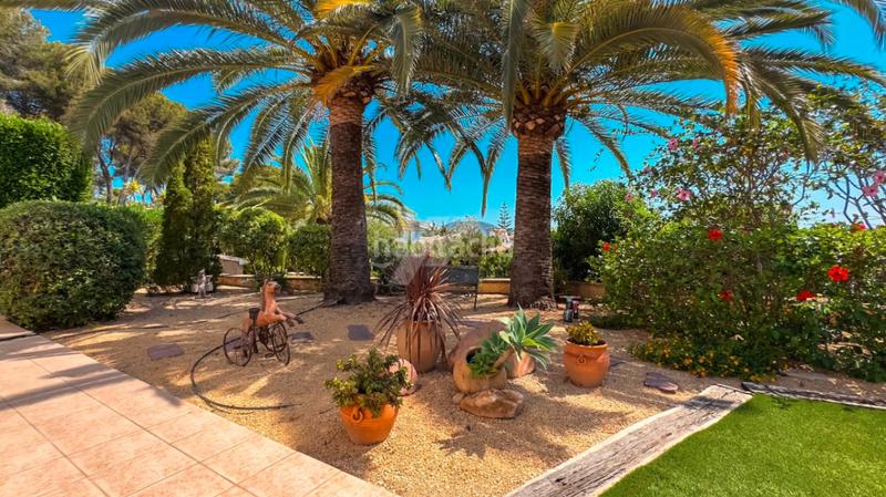 Foto dfaa50ea-d681-4c62-aed6-f435ec86db48. Xalet amb calefacció aparcament piscina a Pinar de Advocat-Cometa Moraira