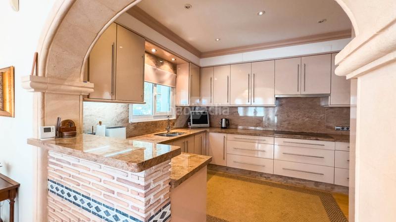 Foto e99806e4-b99b-4e48-810f-d958686df101. Xalet amb calefacció aparcament piscina a Pinar de Advocat-Cometa Moraira