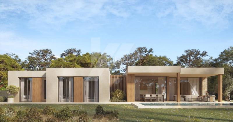 Foto 2bf19fbb-a7ec-4a0c-92b6-d813a8af8c2f. Chalet avec chauffage parking piscine dans Marisol Park - Ortembach - Los Almendros Calp