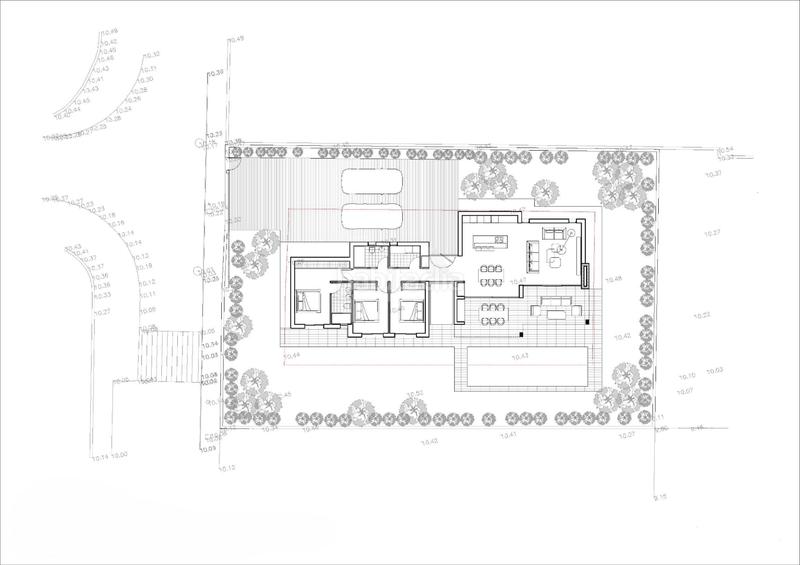 Foto b2d1ded7-a78b-46a4-bc2e-6d3aeb0f4941. Chalet avec chauffage parking piscine dans Marisol Park - Ortembach - Los Almendros Calp