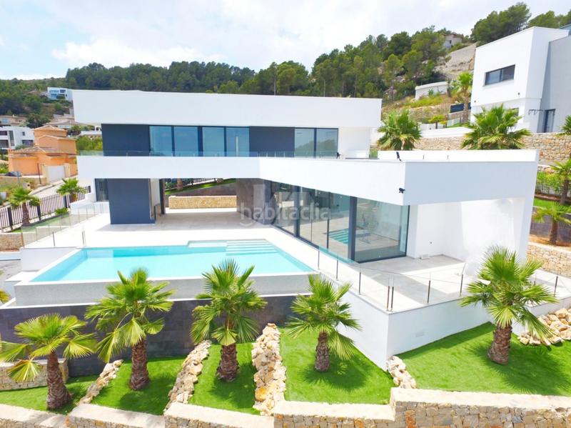 Foto 0c2dfa14-c733-442a-80fc-76b84b57da26. Chalet mit heizung parking pool in Partida Comunes-Adsubia Xàbia