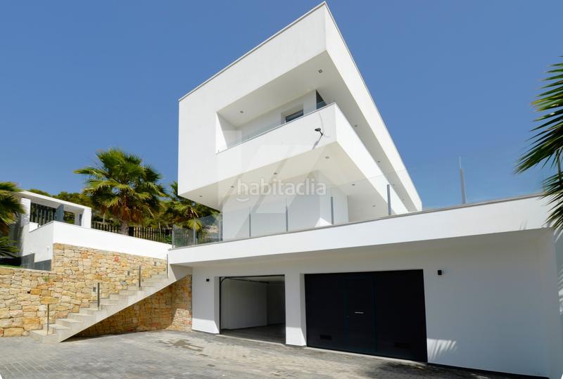Foto 138d9218-08b1-47e6-8c65-3e6fd6cc0889. Chalet mit heizung parking pool in Partida Comunes-Adsubia Xàbia