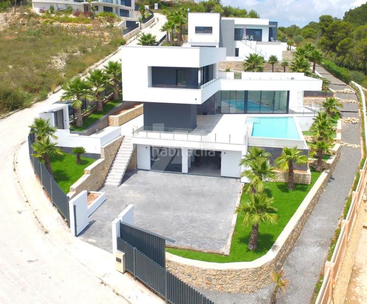 Foto 1b6638b0-f033-4b46-81a6-7af13c2f7c25. Chalet mit heizung parking pool in Partida Comunes-Adsubia Xàbia
