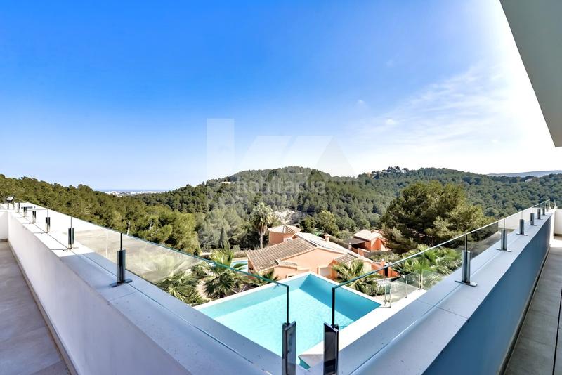 Foto 2bc4ae02-1f63-4ba6-bf79-b908f3e6d2de. Chalet mit heizung parking pool in Partida Comunes-Adsubia Xàbia