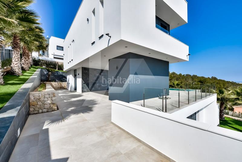 Foto 5d9ab3b3-4294-48a2-bc47-128c7e31caba. Chalet mit heizung parking pool in Partida Comunes-Adsubia Xàbia