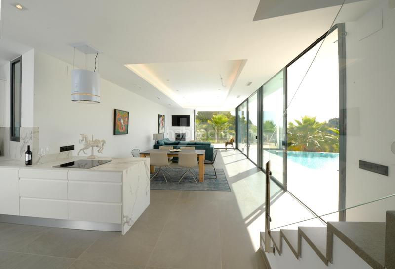 Foto 6c7d6b80-9048-4a58-ba42-c437e8acad3b. Chalet mit heizung parking pool in Partida Comunes-Adsubia Xàbia