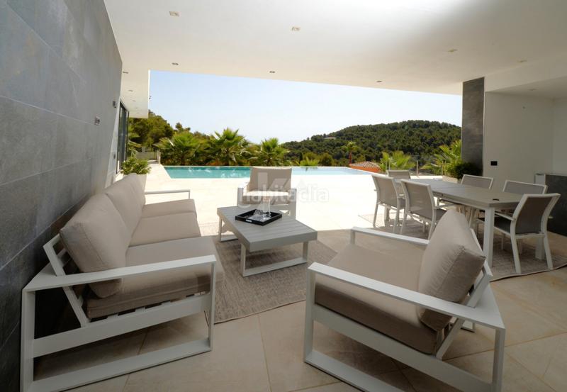 Foto 72375dc2-cfc4-46fa-b595-f37d9301b266. Chalet mit heizung parking pool in Partida Comunes-Adsubia Xàbia