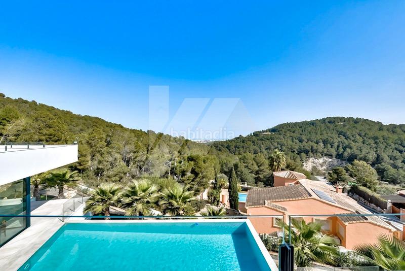 Foto a9ccb088-5fed-4065-9963-a49268afecf7. Chalet mit heizung parking pool in Partida Comunes-Adsubia Xàbia