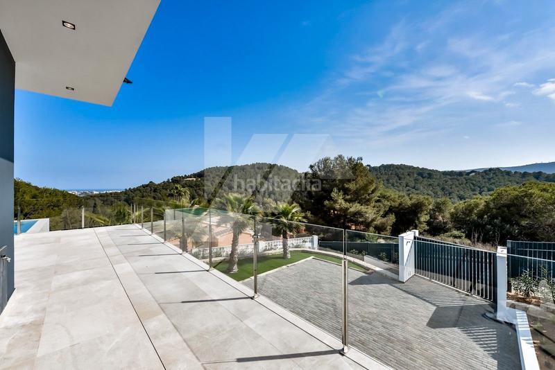 Foto b0133db9-25cf-44d2-a0e0-34a09a218f79. Chalet mit heizung parking pool in Partida Comunes-Adsubia Xàbia