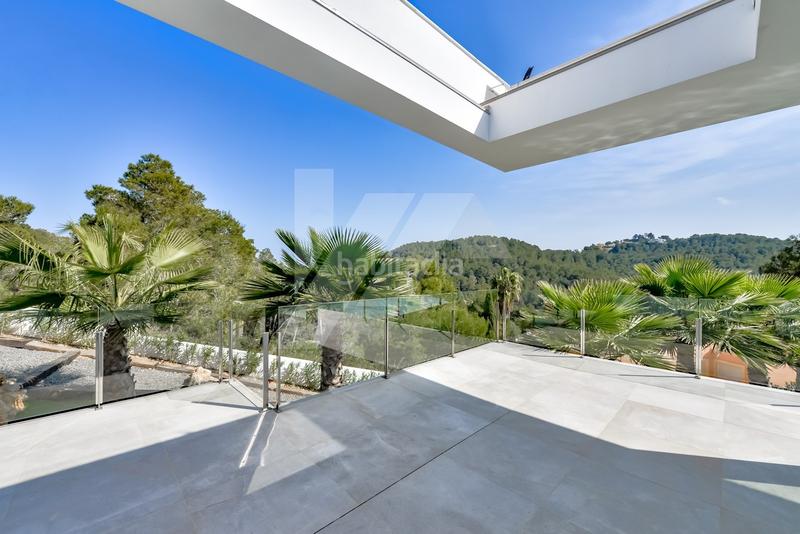 Foto ba062aef-b591-4d26-aa48-d82487502129. Chalet mit heizung parking pool in Partida Comunes-Adsubia Xàbia