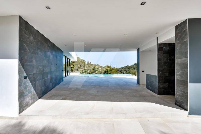 Foto ea4b2d7e-af84-428a-8a72-8d0d4e6a3045. Chalet mit heizung parking pool in Partida Comunes-Adsubia Xàbia
