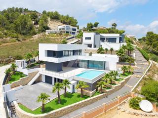 Chalet à Partida Comunes-Adsubia