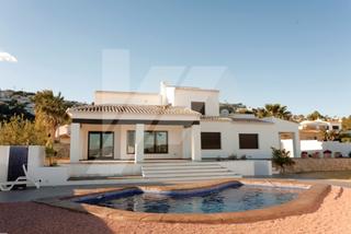 Chalet en Benimeit-Tabaira