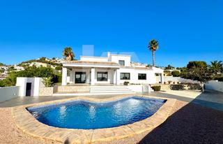 Chalet en Benimeit-Tabaira