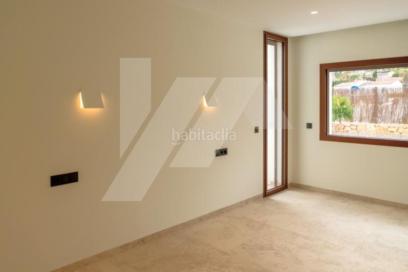 Foto da175af7-5d99-434e-bb48-e72fab79f4be. Chalet with heating parking pool in La Fustera Benissa