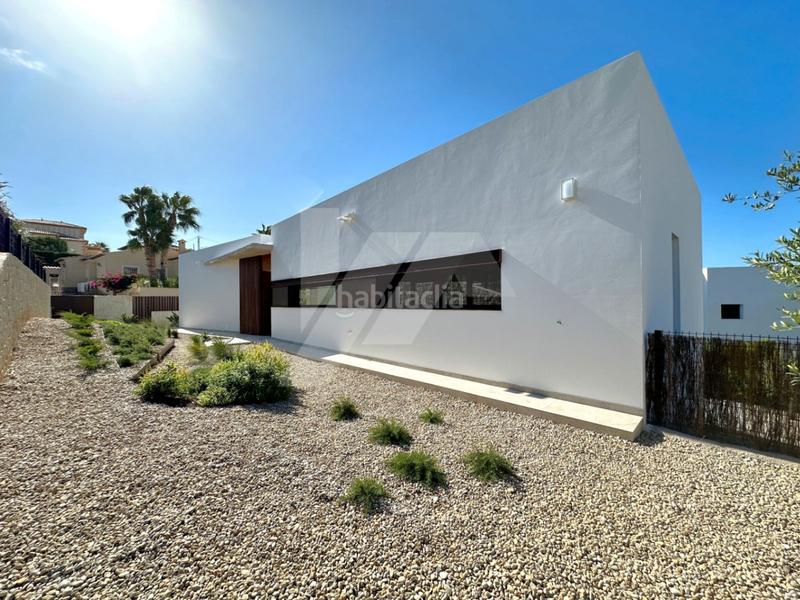 Foto 6206d77a-99ef-4db3-85c6-54d5ea69c144. Chalet en La Fustera Benissa