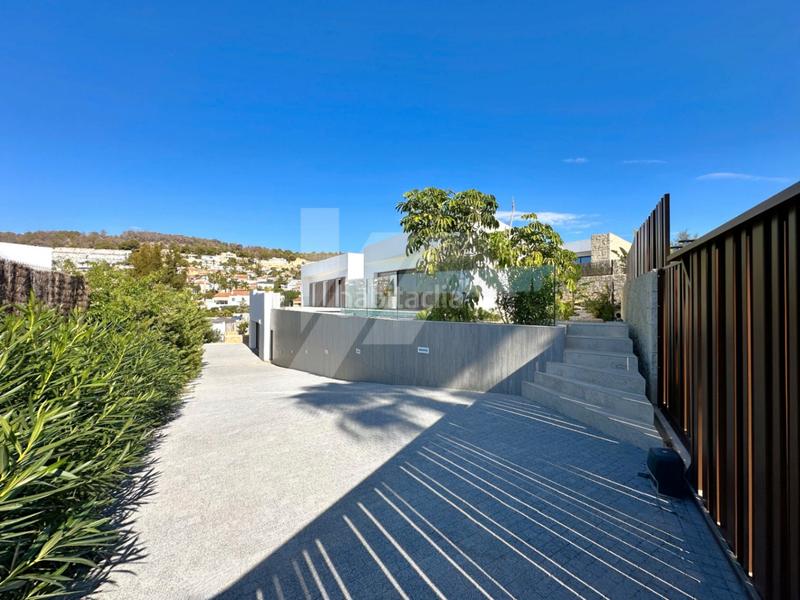 Foto 84e2303b-9580-40ba-abbf-512516356f79. Chalet con riscaldamento parcheggio piscina in La Fustera Benissa