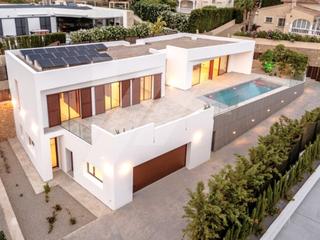 Chalet à La Fustera