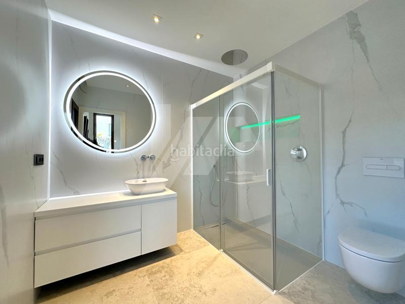 Foto 97176b1f-ccb2-4293-b331-706c5306d6ea. Xalet amb calefacció aparcament piscina a La Fustera Benissa