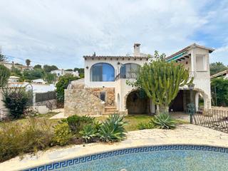 Chalet en Benimeit-Tabaira