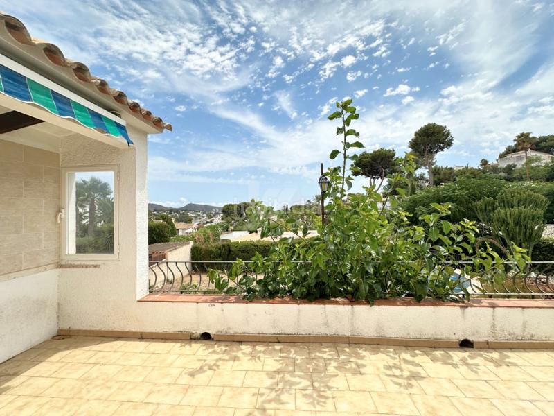 Foto 2f5e3b3a-19d7-4d14-8260-ee6561eefd15. Chalet en Benimeit-Tabaira Moraira